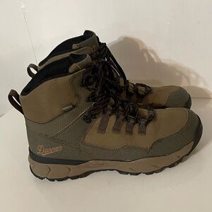 Danner Vital Trail Boots in Olive